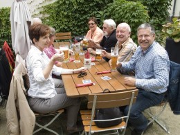  Jahresausflug Frankfurt Alte Papiermuehle 07
